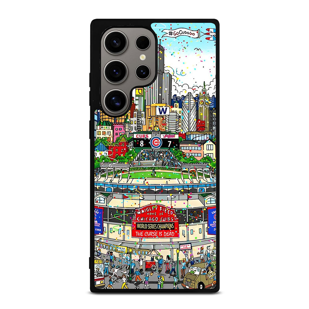 WRIGLEY ART Samsung Galaxy S24 Ultra Case Cover