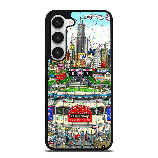 WRIGLEY ART Samsung Galaxy S23 Case Cover