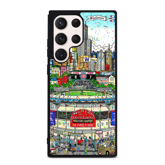 WRIGLEY ART Samsung Galaxy S23 Ultra Case Cover