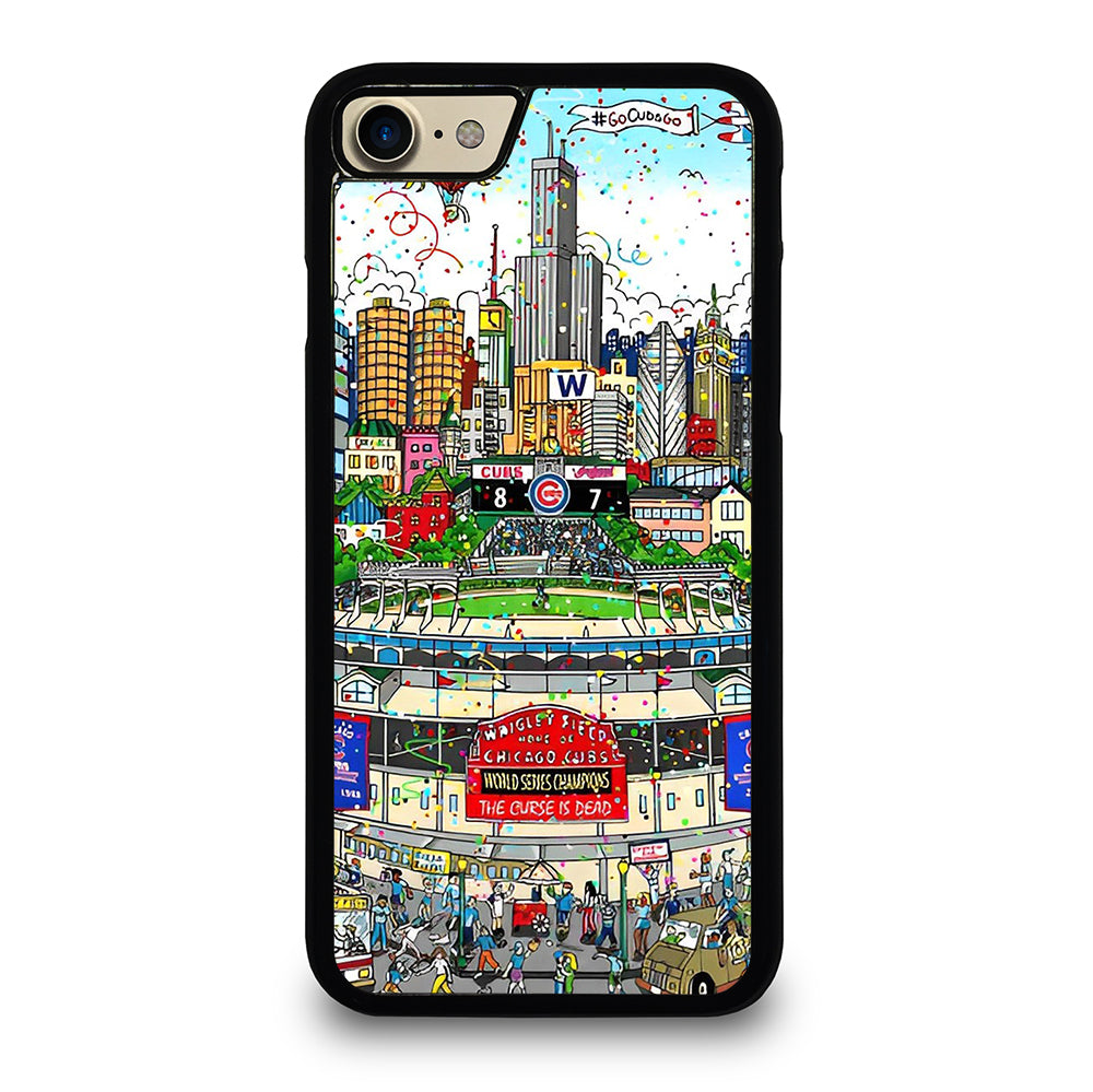 WRIGLEY ART iPhone 7 / 8 Case Cover