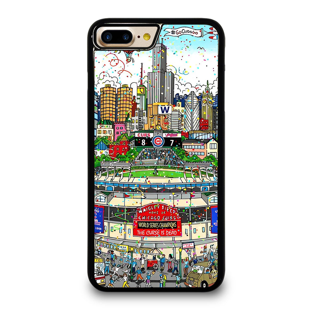 WRIGLEY ART iPhone 7 / 8 Plus Case Cover