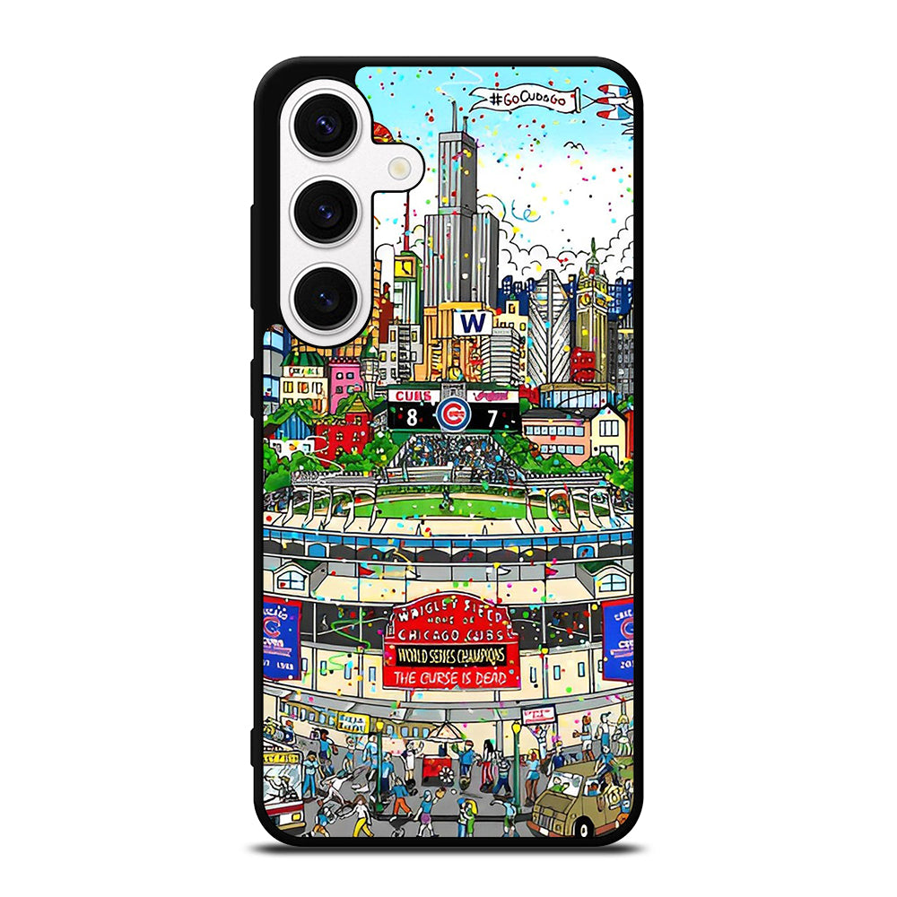 WRIGLEY ART Samsung Galaxy S24 Case Cover