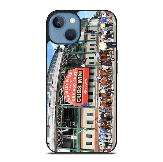 WRIGLEY iPhone 13 Case Cover