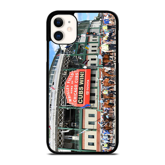 WRIGLEY iPhone 11 Case Cover