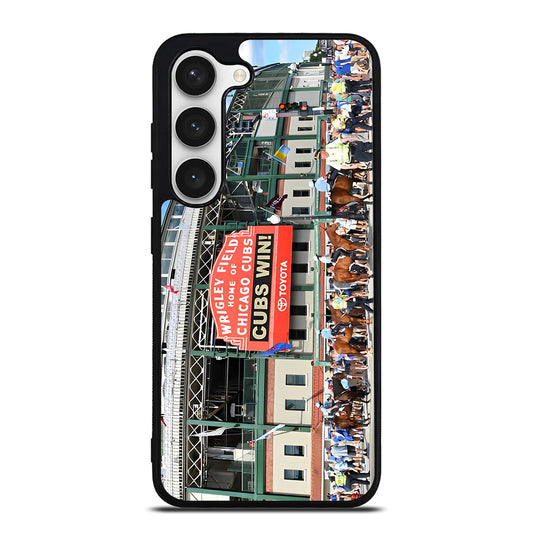 WRIGLEY Samsung Galaxy S23 Case Cover