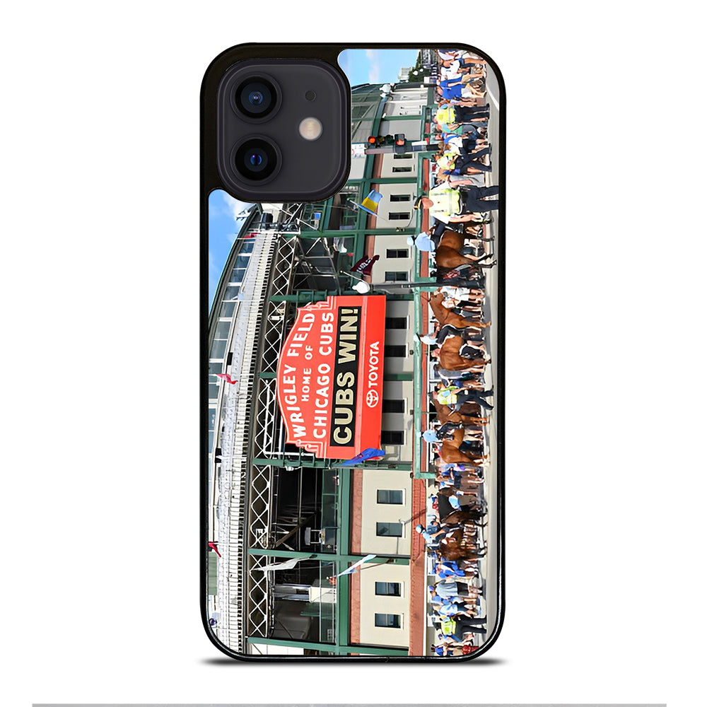 WRIGLEY iPhone 12 Mini Case Cover