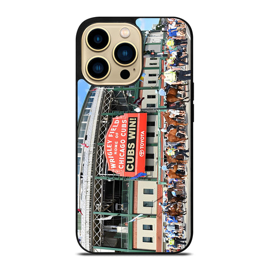 WRIGLEY iPhone 14 Pro Max Case Cover