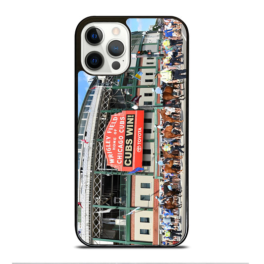 WRIGLEY iPhone 12 Pro Case Cover