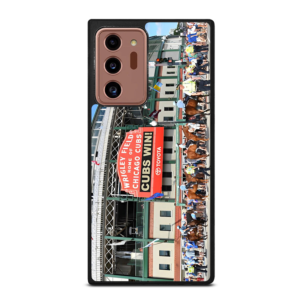 WRIGLEY Samsung Galaxy Note 20 Ultra Case Cover