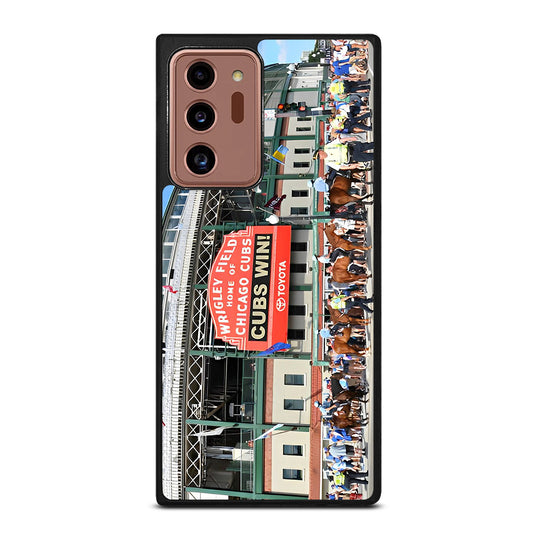 WRIGLEY Samsung Galaxy Note 20 Ultra Case Cover