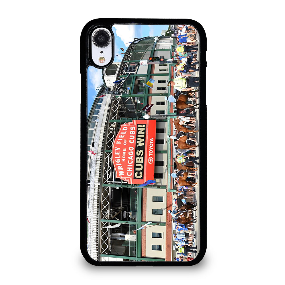 WRIGLEY iPhone XR Case Cover