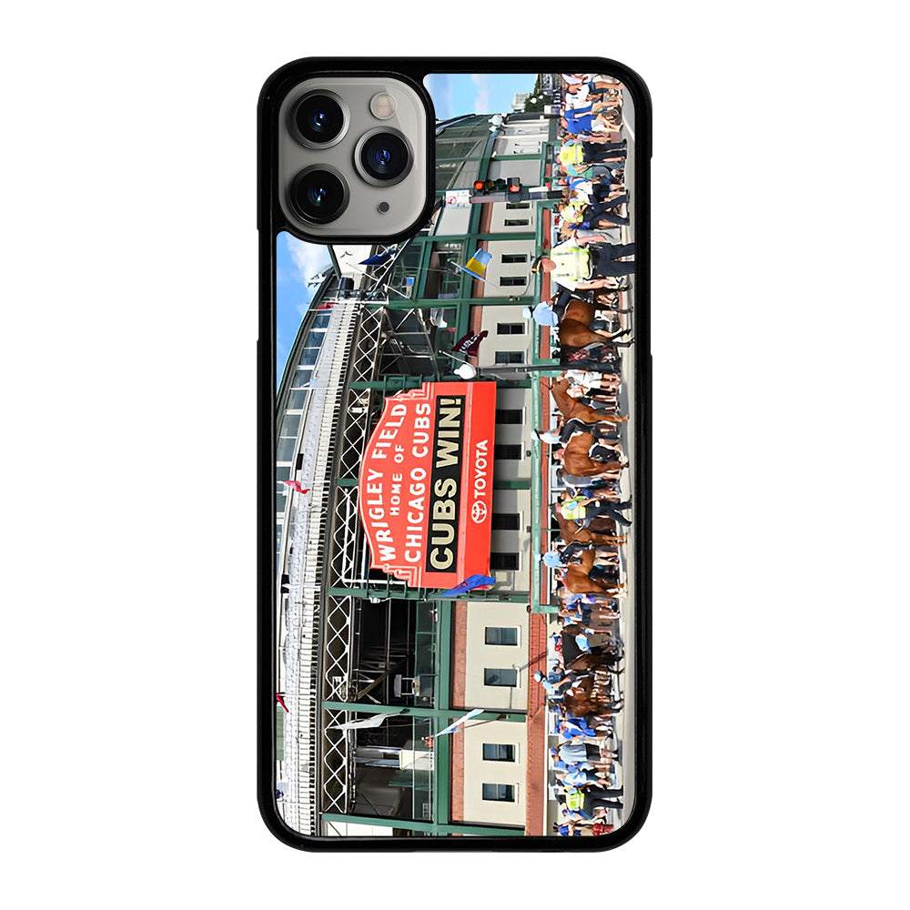 WRIGLEY iPhone 11 Pro Max Case Cover