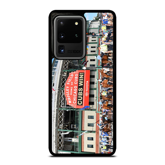 WRIGLEY Samsung Galaxy S20 Ultra Case Cover