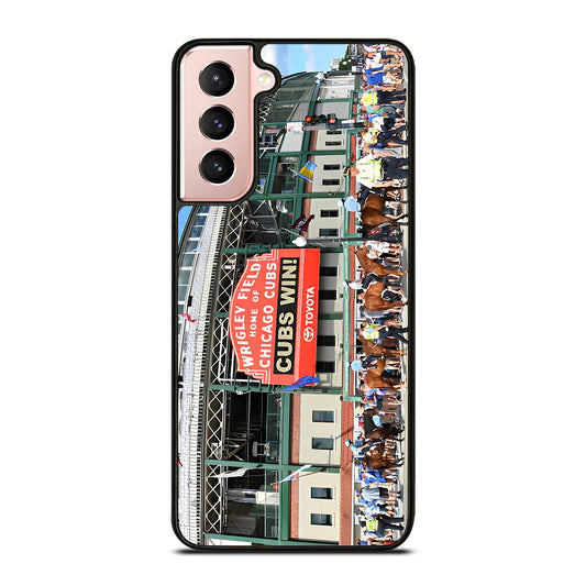 WRIGLEY Samsung Galaxy S21 Case Cover