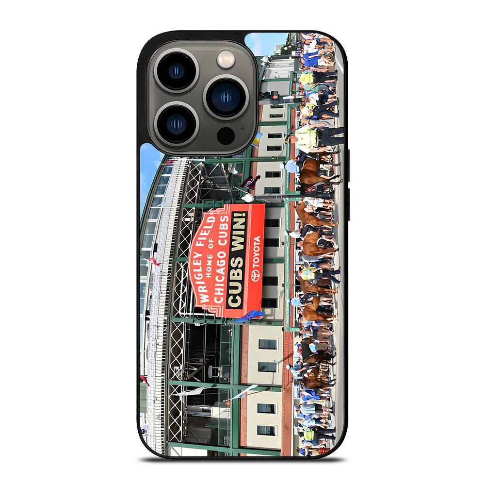 WRIGLEY iPhone 13 Pro Case Cover