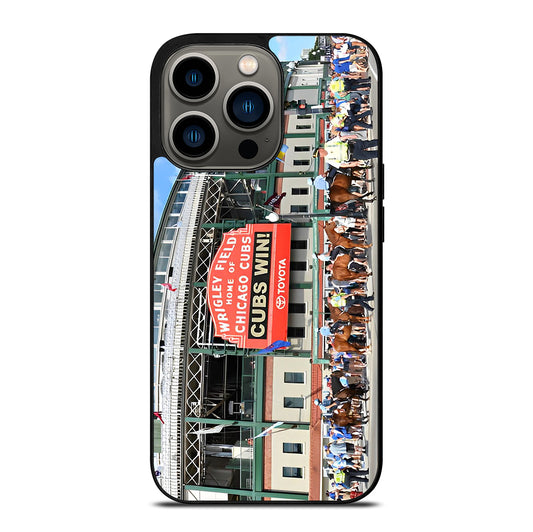 WRIGLEY iPhone 13 Pro Case Cover