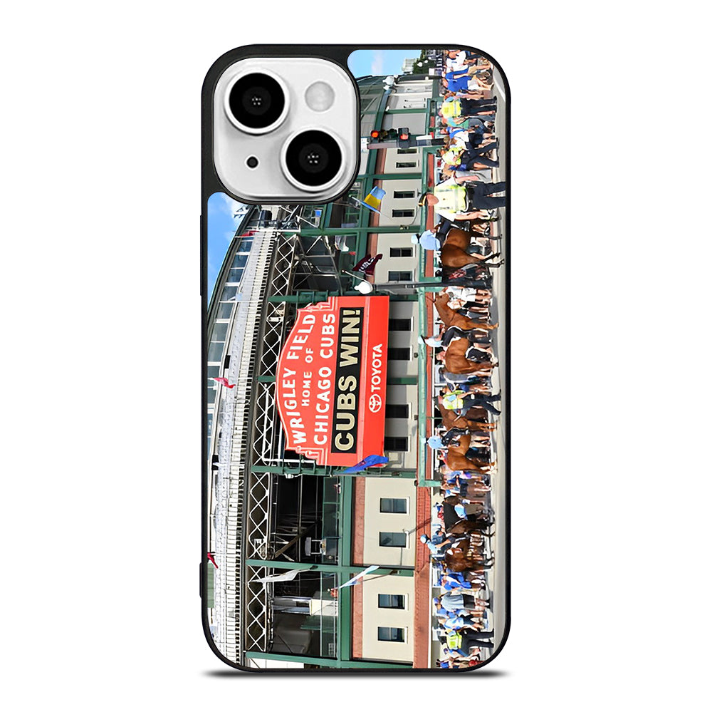 WRIGLEY iPhone 13 Mini Case Cover