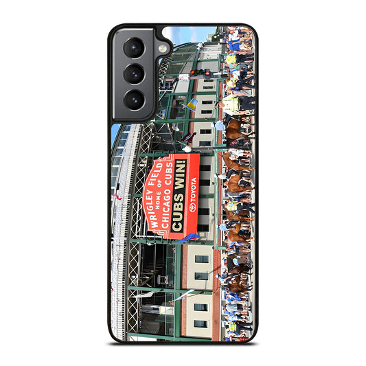 WRIGLEY Samsung Galaxy S21 Plus Case Cover