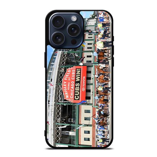 WRIGLEY iPhone 15 Pro Max Case Cover
