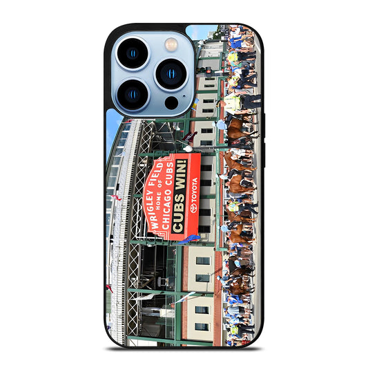 WRIGLEY iPhone 13 Pro Max Case Cover