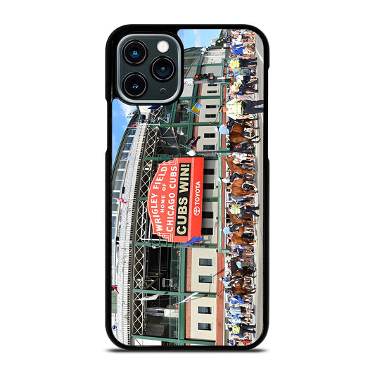 WRIGLEY iPhone 11 Pro Case Cover