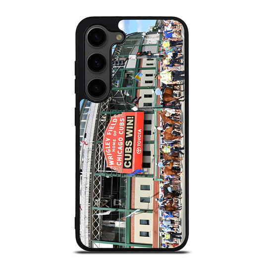 WRIGLEY Samsung Galaxy S23 Plus Case Cover