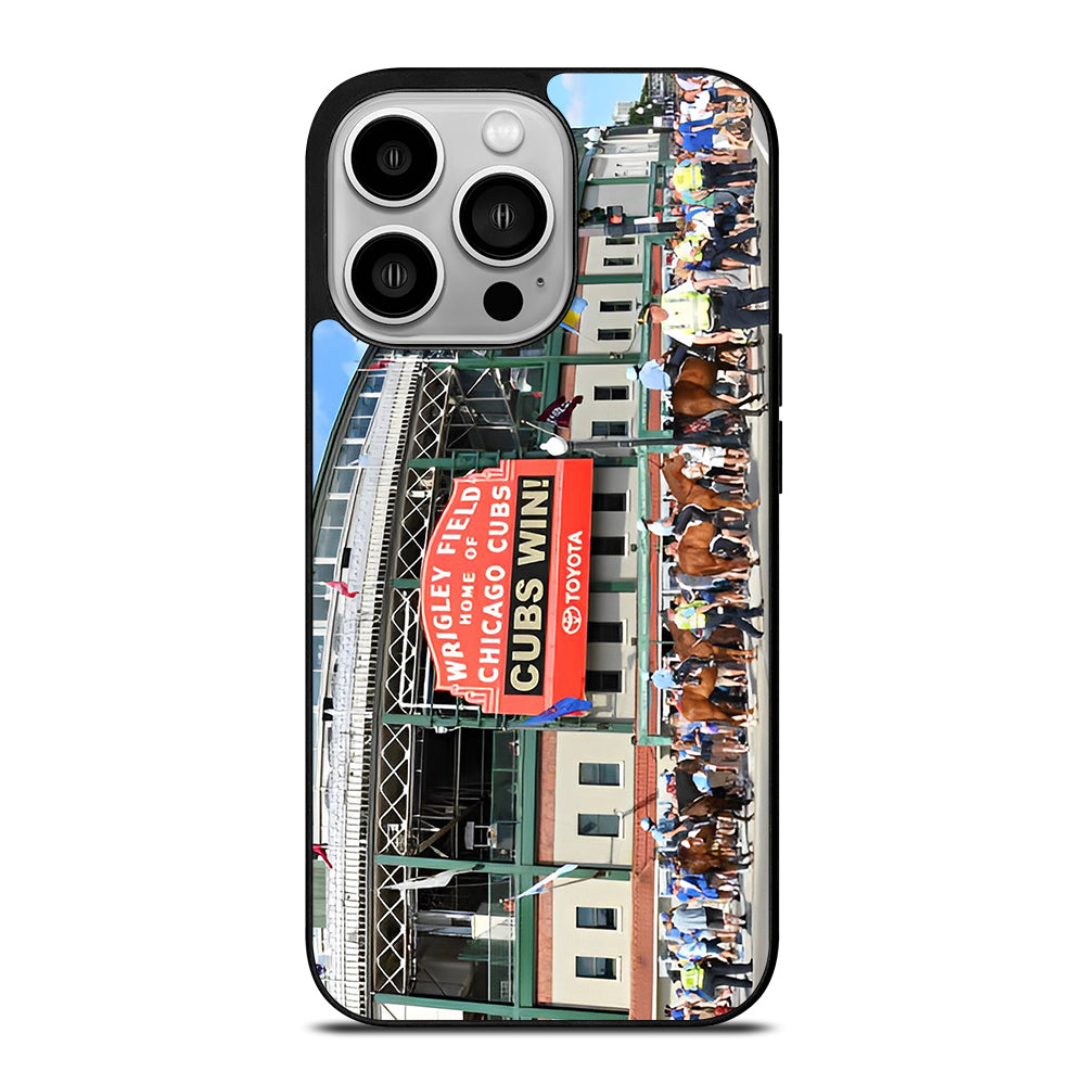 WRIGLEY iPhone 14 Pro Case Cover