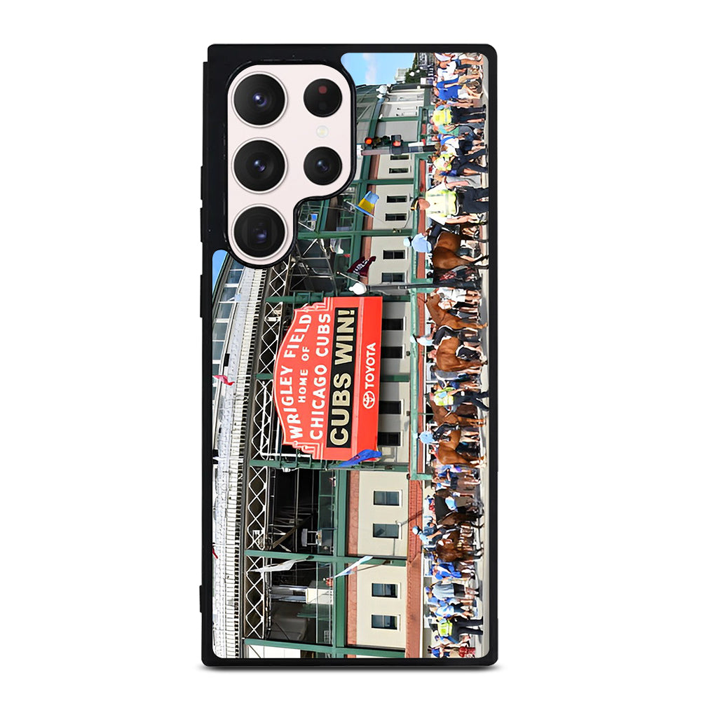 WRIGLEY Samsung Galaxy S23 Ultra Case Cover