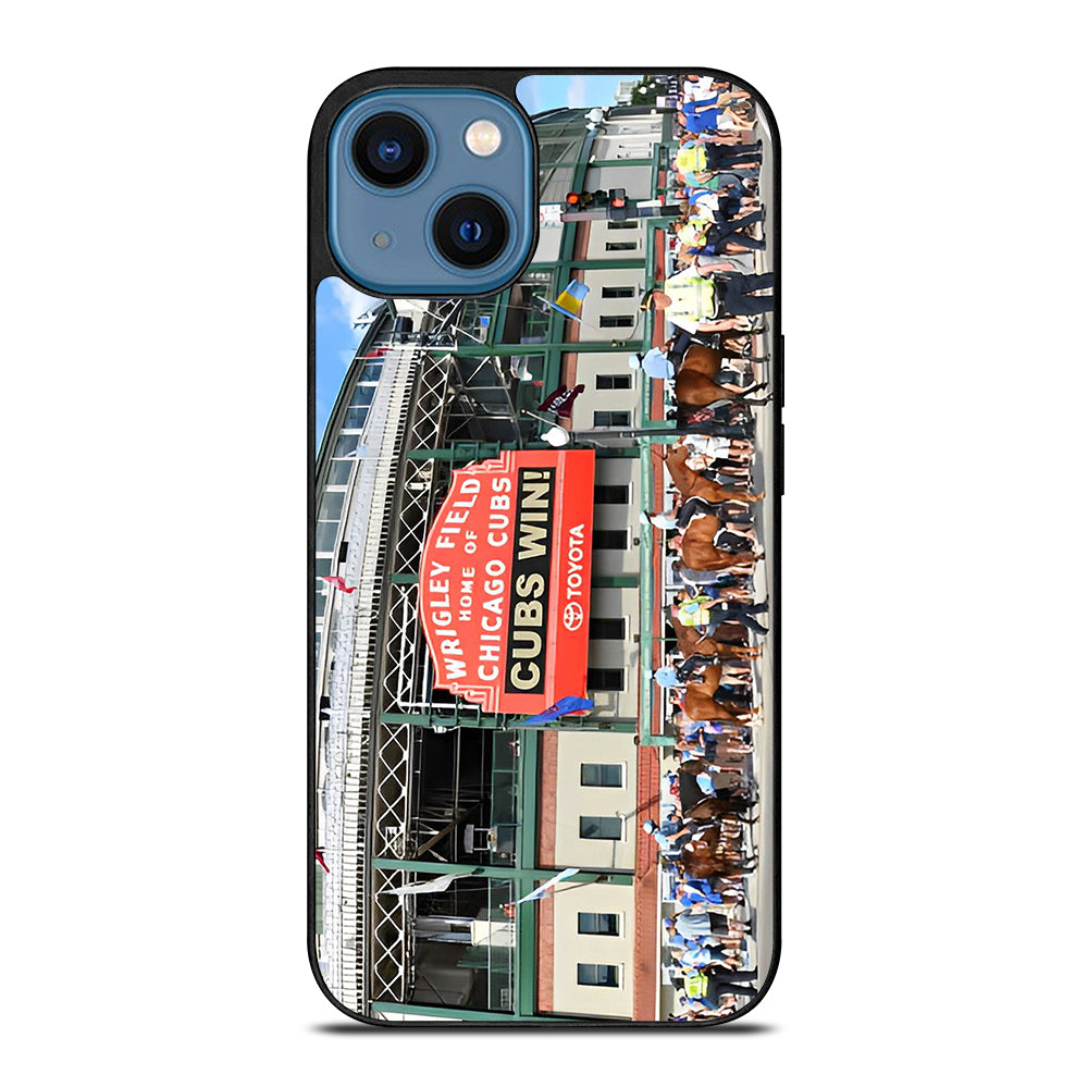 WRIGLEY iPhone 14 Case Cover