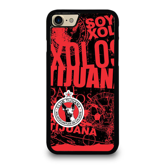 XOLOS TIJUANA FOOTBALL LOGO 2 iPhone 7 / 8 Case Cover