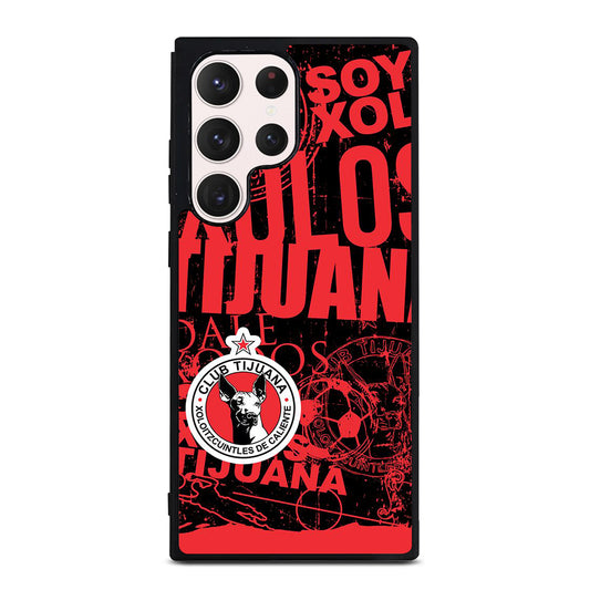 XOLOS TIJUANA FOOTBALL LOGO 2 Samsung Galaxy S23 Ultra Case Cover