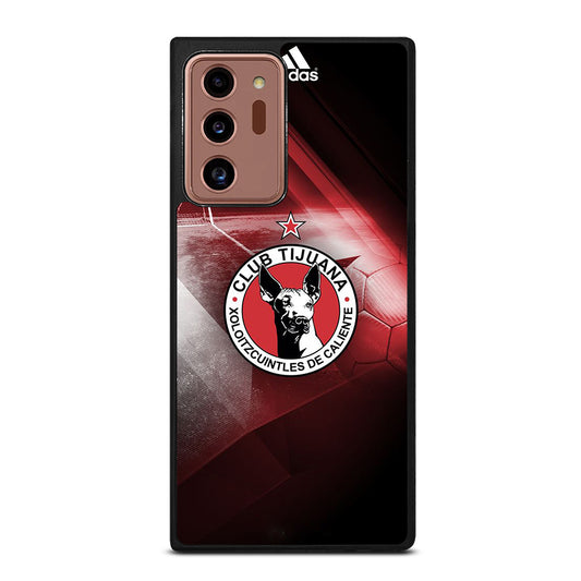 XOLOS TIJUANA FOOTBALL SYMBOL Samsung Galaxy Note 20 Ultra Case Cover