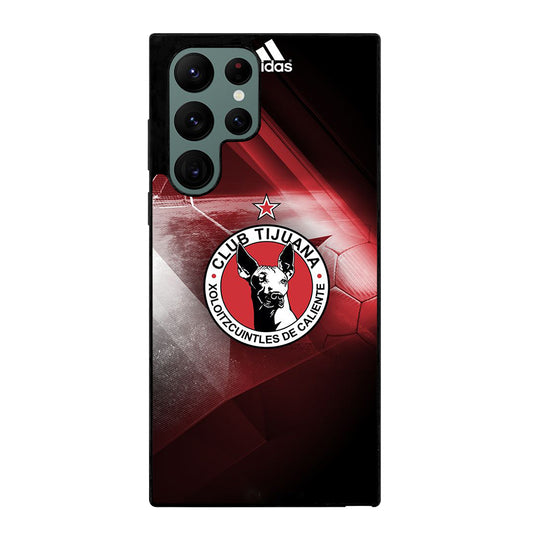XOLOS TIJUANA FOOTBALL SYMBOL Samsung Galaxy S22 Ultra Case Cover
