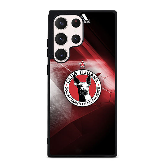 XOLOS TIJUANA FOOTBALL SYMBOL Samsung Galaxy S23 Ultra Case Cover