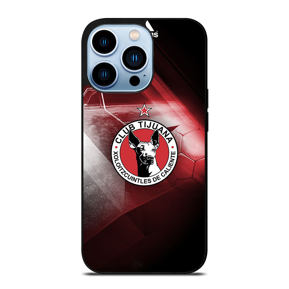 XOLOS TIJUANA FOOTBALL SYMBOL iPhone 13 Pro Max Case Cover