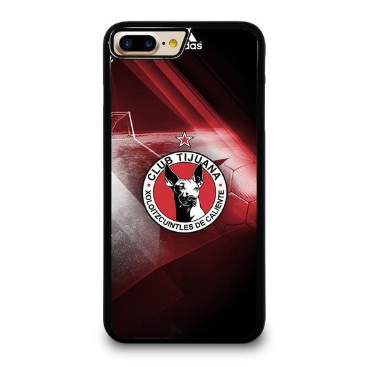 XOLOS TIJUANA FOOTBALL SYMBOL iPhone 7 / 8 Plus Case Cover