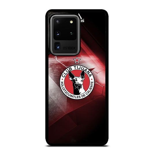 XOLOS TIJUANA FOOTBALL SYMBOL Samsung Galaxy S20 Ultra Case Cover