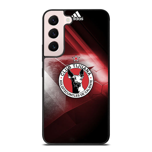 XOLOS TIJUANA FOOTBALL SYMBOL Samsung Galaxy S22 Plus Case Cover
