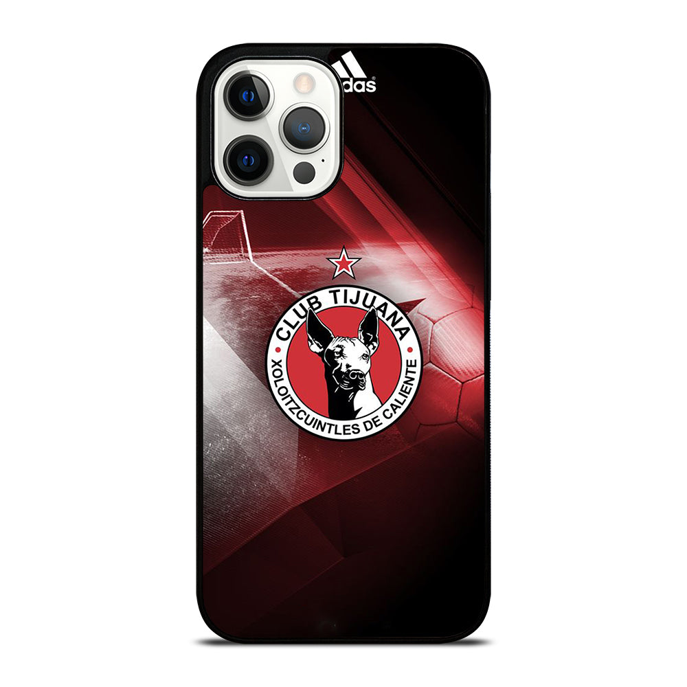 XOLOS TIJUANA FOOTBALL SYMBOL iPhone 12 Pro Max Case Cover