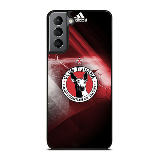 XOLOS TIJUANA FOOTBALL SYMBOL Samsung Galaxy S21 Plus Case Cover