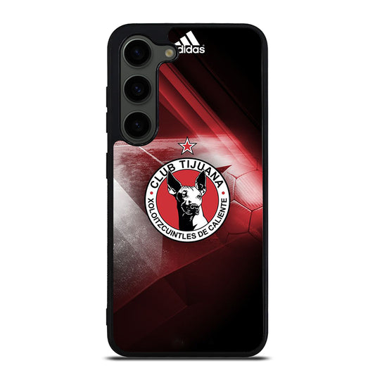 XOLOS TIJUANA FOOTBALL SYMBOL Samsung Galaxy S23 Plus Case Cover