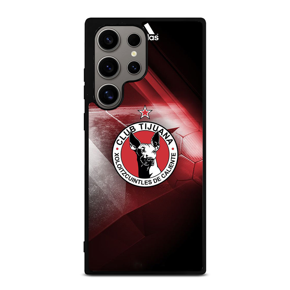 XOLOS TIJUANA FOOTBALL SYMBOL Samsung Galaxy S24 Ultra Case Cover