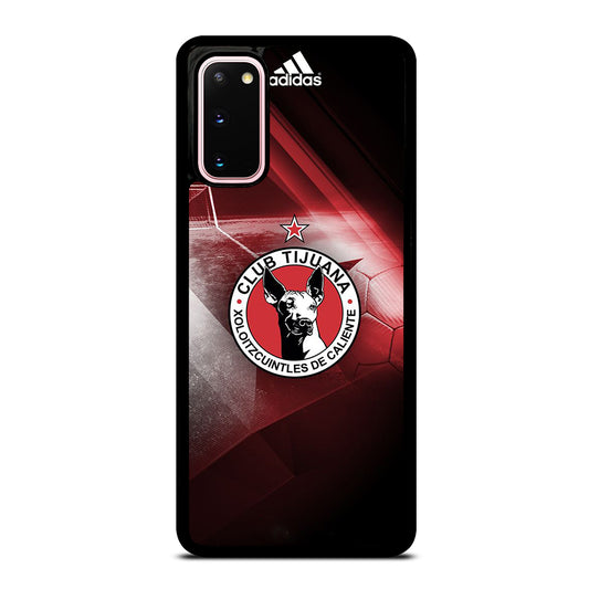 XOLOS TIJUANA FOOTBALL SYMBOL Samsung Galaxy S20 Case Cover