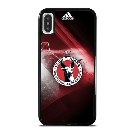 XOLOS TIJUANA FOOTBALL SYMBOL iPhone X / XS Case Cover