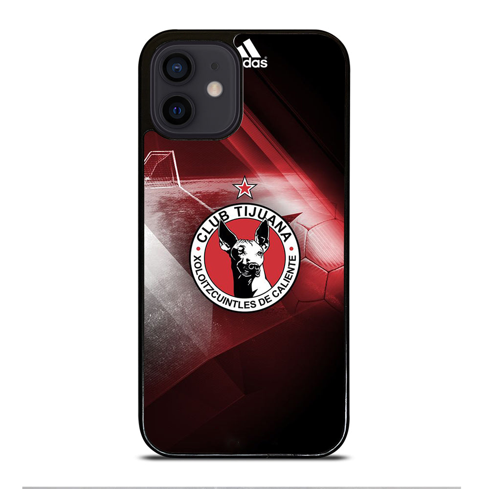 XOLOS TIJUANA FOOTBALL SYMBOL iPhone 12 Mini Case Cover