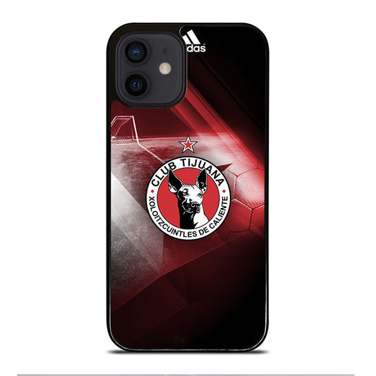 XOLOS TIJUANA FOOTBALL SYMBOL iPhone 12 Mini Case Cover