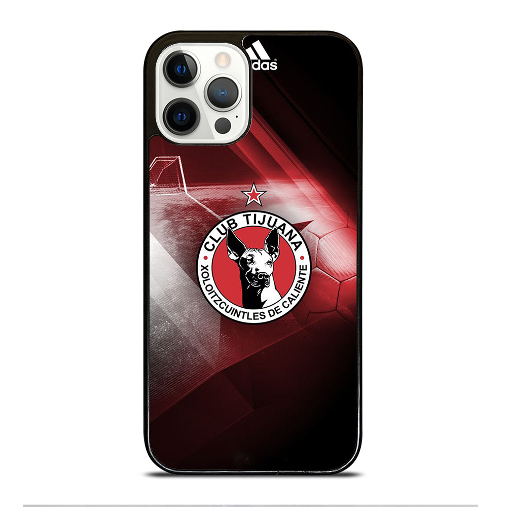 XOLOS TIJUANA FOOTBALL SYMBOL iPhone 12 Pro Case Cover