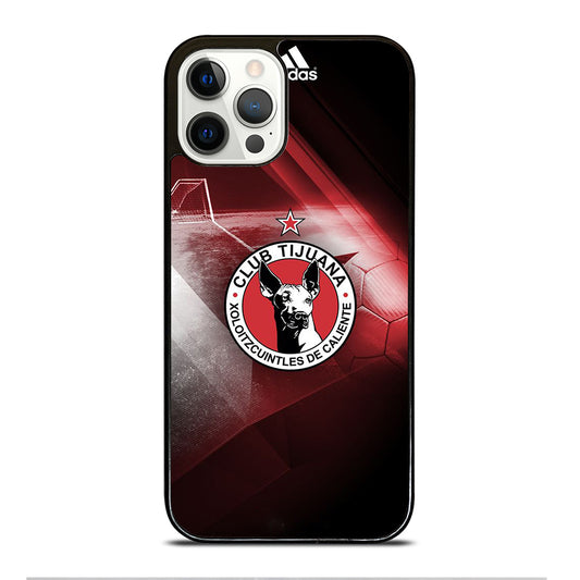 XOLOS TIJUANA FOOTBALL SYMBOL iPhone 12 Pro Case Cover