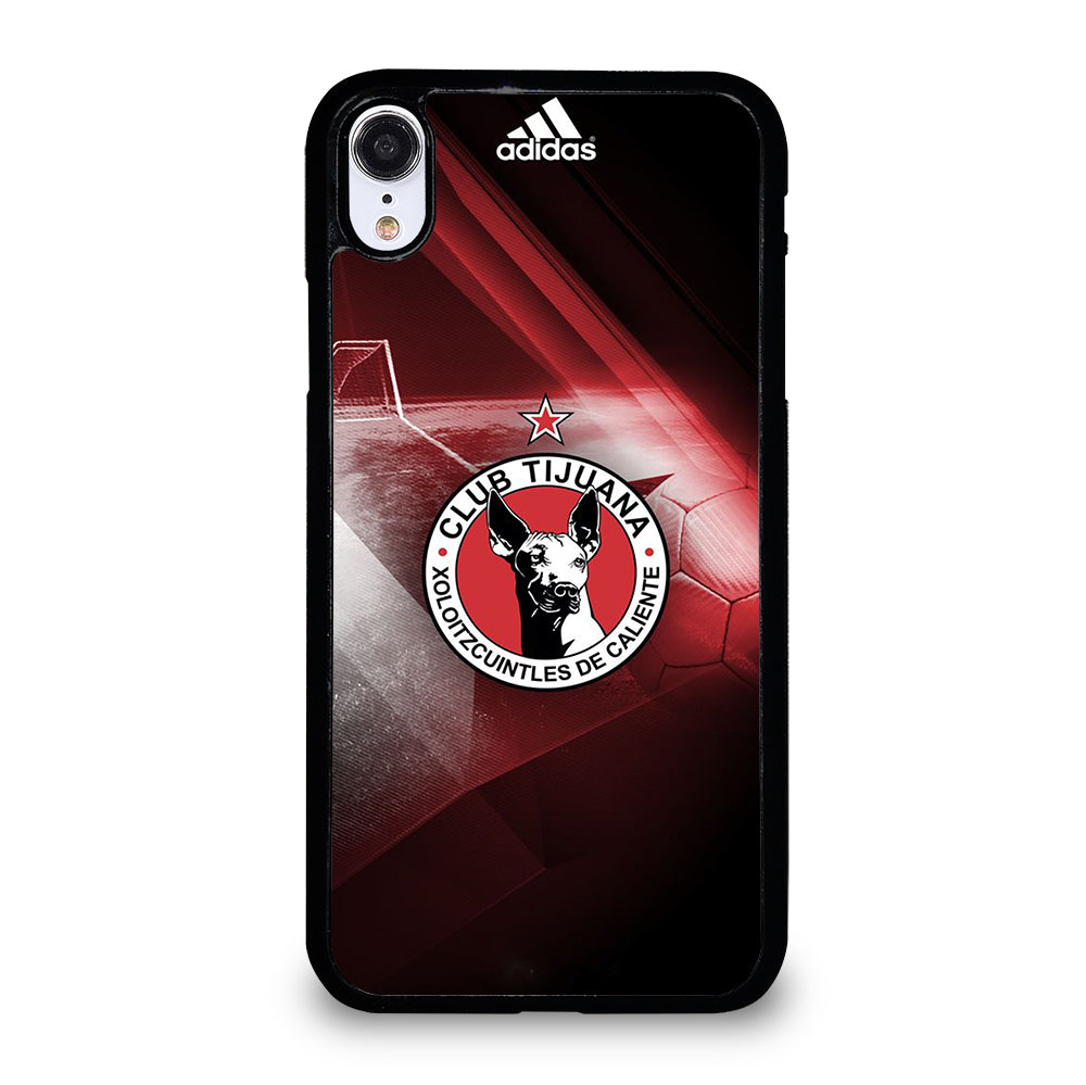 XOLOS TIJUANA FOOTBALL SYMBOL iPhone XR Case Cover
