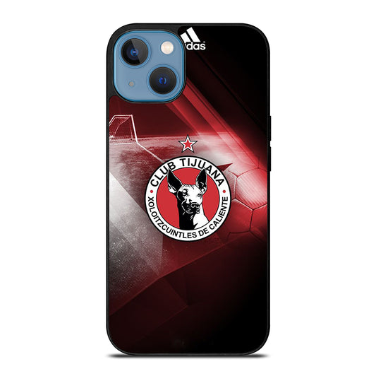 XOLOS TIJUANA FOOTBALL SYMBOL iPhone 13 Case Cover